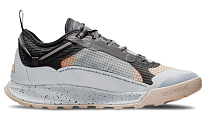 Фото № 2 с приближением к товару «‎ Nike ACG Air Nasu Outdoor functional shoes Grey FogMetallic SilverMelon Tint»