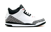 Фото № 2 с приближением к товару «‎Jordan Jordan 3 Retro BP 'Infrared 23'»