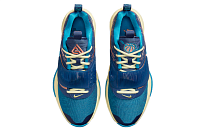 Фото № 4 с приближением к товару «‎Nike Zoom Freak 3 Basketball Shoes Blue»