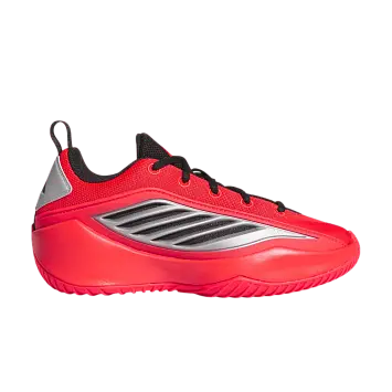 adidas Believe That 1 Big Kid Pure Ruby Core Black (KI4085)