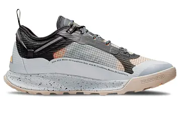  Nike ACG Air Nasu Outdoor functional shoes Grey FogMetallic SilverMelon Tint - 3