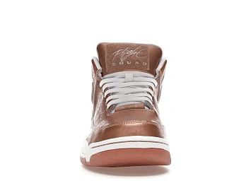 Nike Flight Squad Metallic Red Bronze - 2