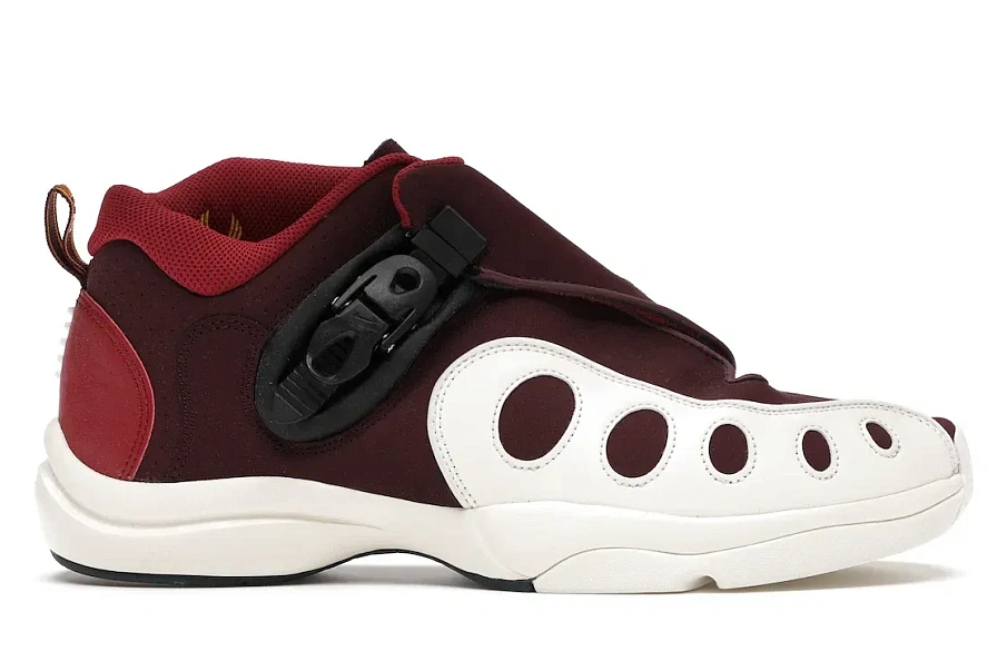 Фото № 1 с приближением к товару «‎Nike Zoom GP Night Maroon»