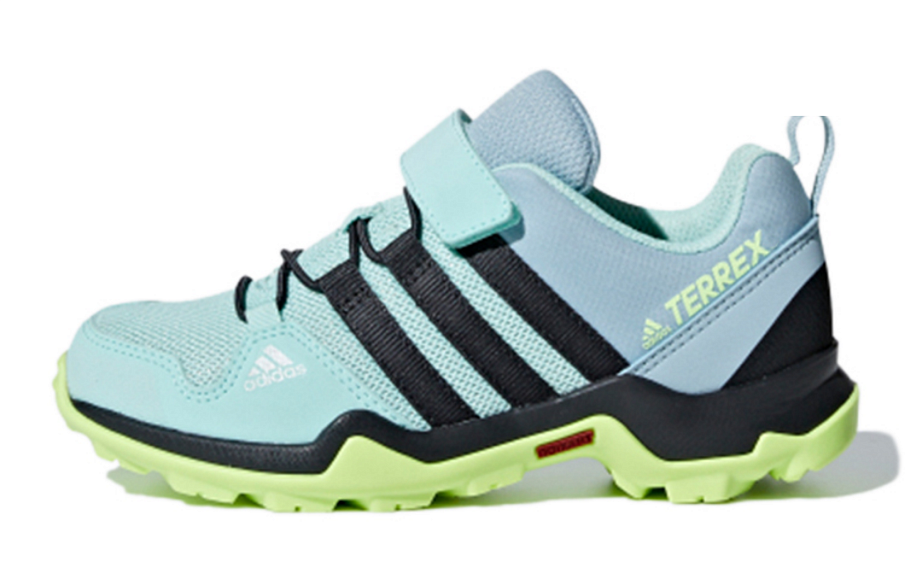 Фото № 1 с приближением к товару «‎adidas Terrex Ax2r Cf K BlueBlack»
