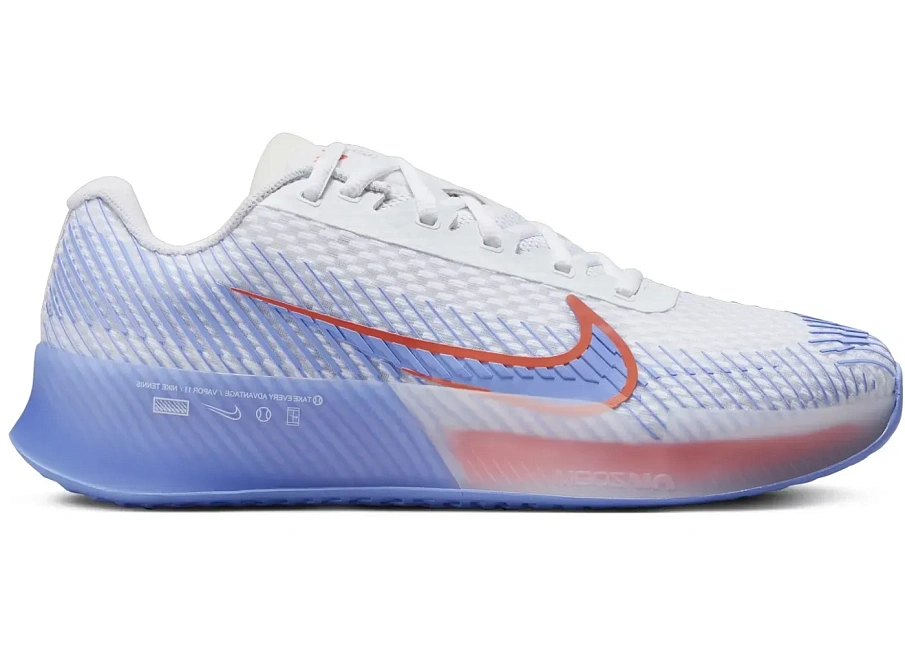 Фото № 1 с приближением к товару «‎Nike Court Air Zoom Vapor 11 HC»