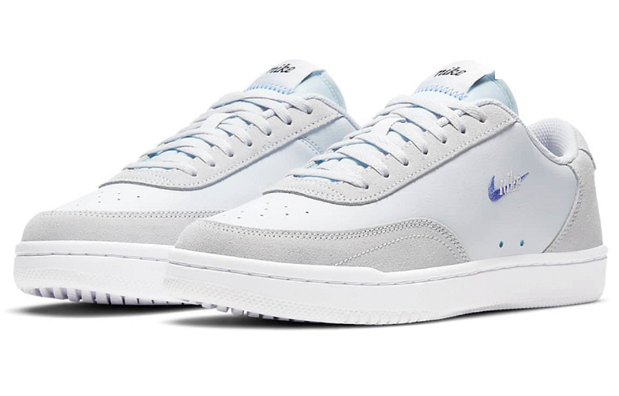 Фото № 3 с приближением к товару «‎Nike Court Vintage Premium For Women BlueGrey»