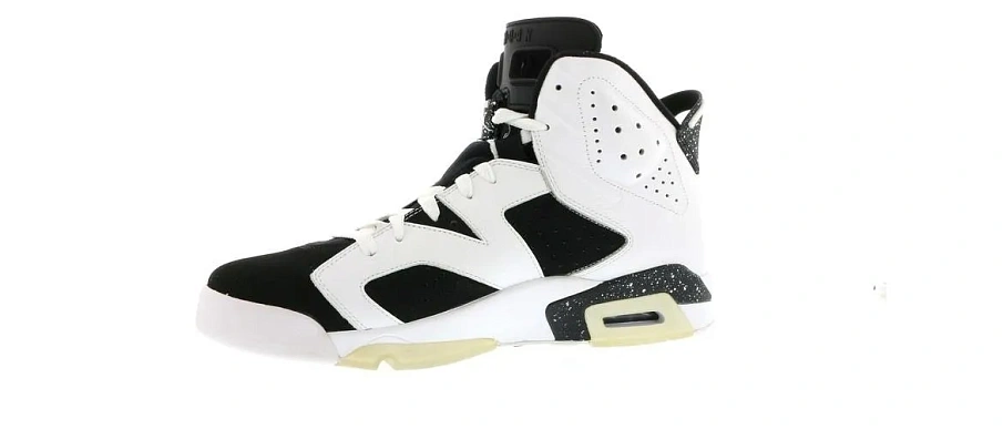 Фото № 3 с приближением к товару «‎Jordan 6 Retro Oreo»