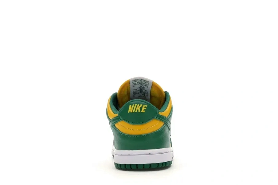 Фото № 4 с приближением к товару «‎Nike Dunk Low»
