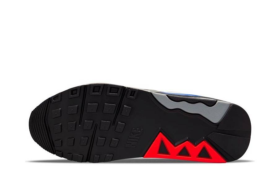 Фото № 4 с приближением к товару «‎Nike Air Structure Triax 91 "Persian Violet" Purple»