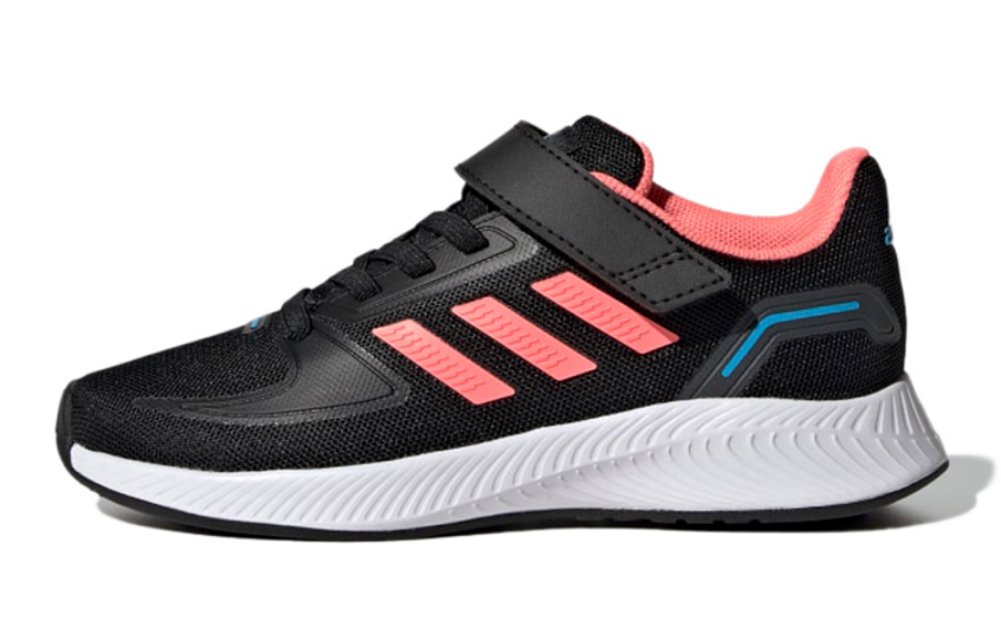 Фото № 1 с приближением к товару «‎adidas Runfalcon 2.0 K Running Shoes K Black»
