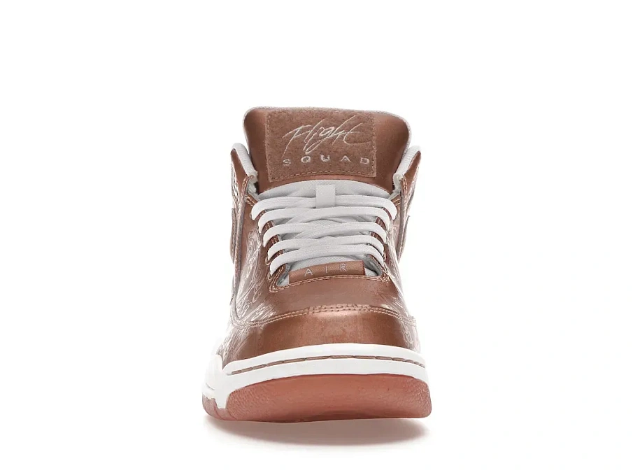 Фото № 2 с приближением к товару «‎Nike Flight Squad Metallic Red Bronze»