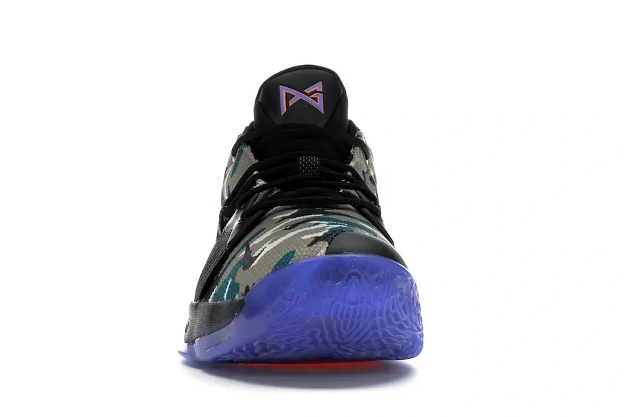 Фото № 2 с приближением к товару «‎Nike PG 2 EYBL»