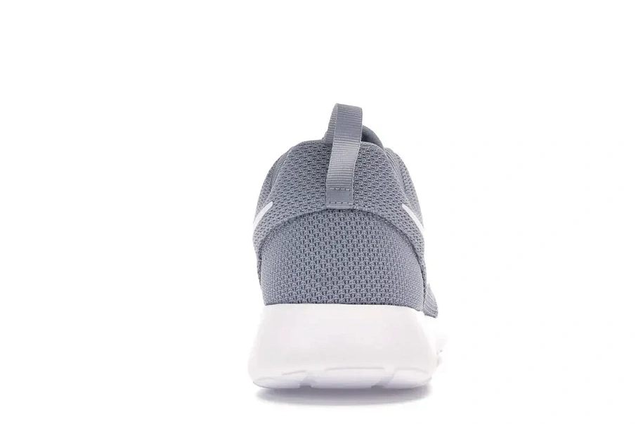Фото № 4 с приближением к товару «‎Nike Roshe Run Wolf Grey»