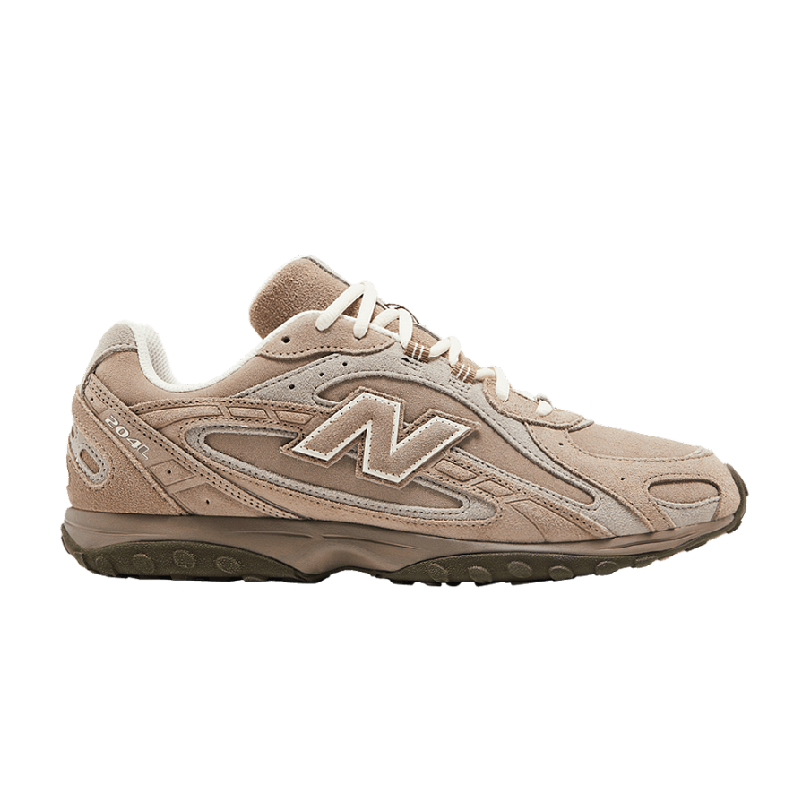 Фото № 1 с приближением к товару «‎New Balance 204L Mushroom Arid Stone»