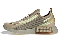 Фото № 1 с приближением к товару «‎adidas originals NMDR1 Spectoo J Brown»