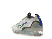 Фото № 5 с приближением к товару «‎Nike Air VaporMax 2021 White Royal Volt»