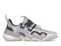 Фото № 1 с приближением к товару «‎adidas Trae Young 1 Light Solid Grey Snakeskin»