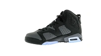 Фото № 4 с приближением к товару «‎Jordan 6 Retro Black Cool Grey »