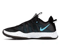 Фото № 3 с приближением к товару «‎Nike PG 4 Black Grey Teal»