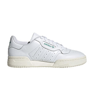 adidas PowerPhase Cloud White Power Green (LA4359)