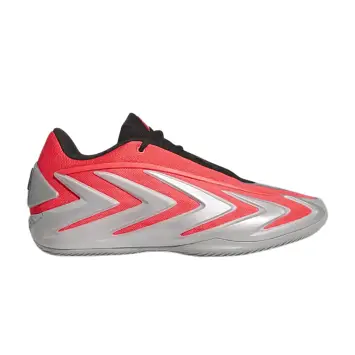 adidas AE 3 Omen Solar Red Metallic Silver Black - 1