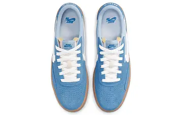 Nike Heritage Vulc SB 'Coast Psychic Blue' - 4
