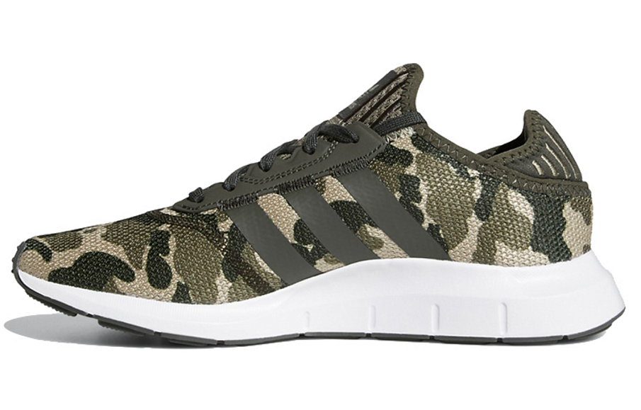 Фото № 1 с приближением к товару «‎adidas originals Swift Run X GreenGrey»