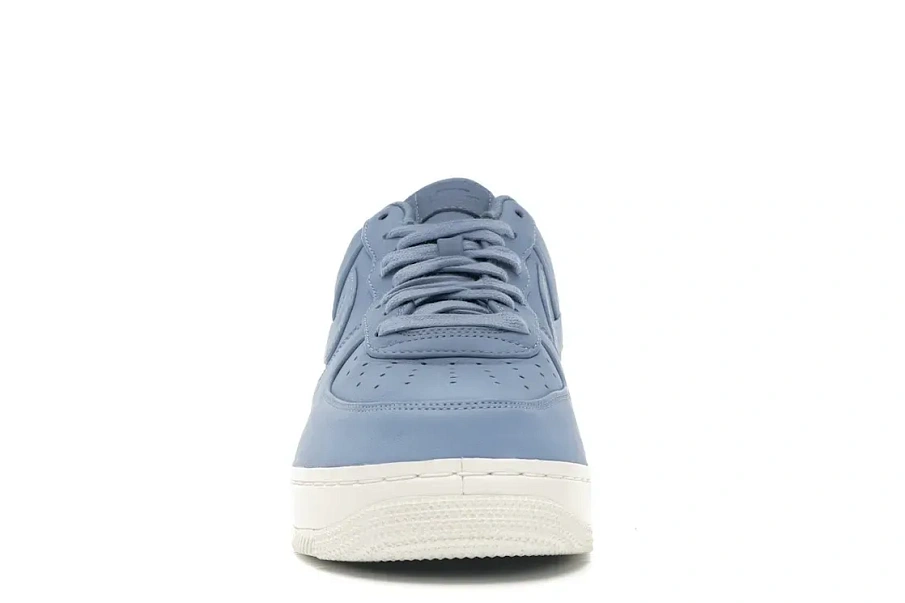 Фото № 2 с приближением к товару «‎Nike Air Force 1 Low Blue Grey»