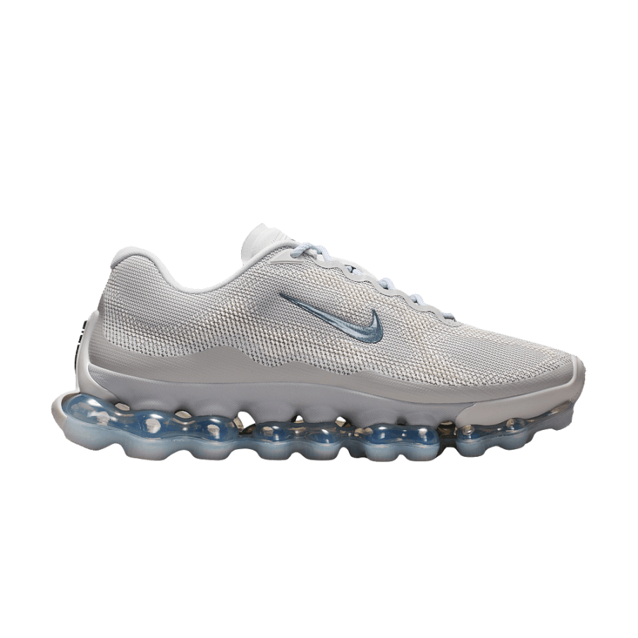 Фото № 1 с приближением к товару «‎Nike Air Liquid Max Grey Fog Dark Smoke (IQ7634-005)»