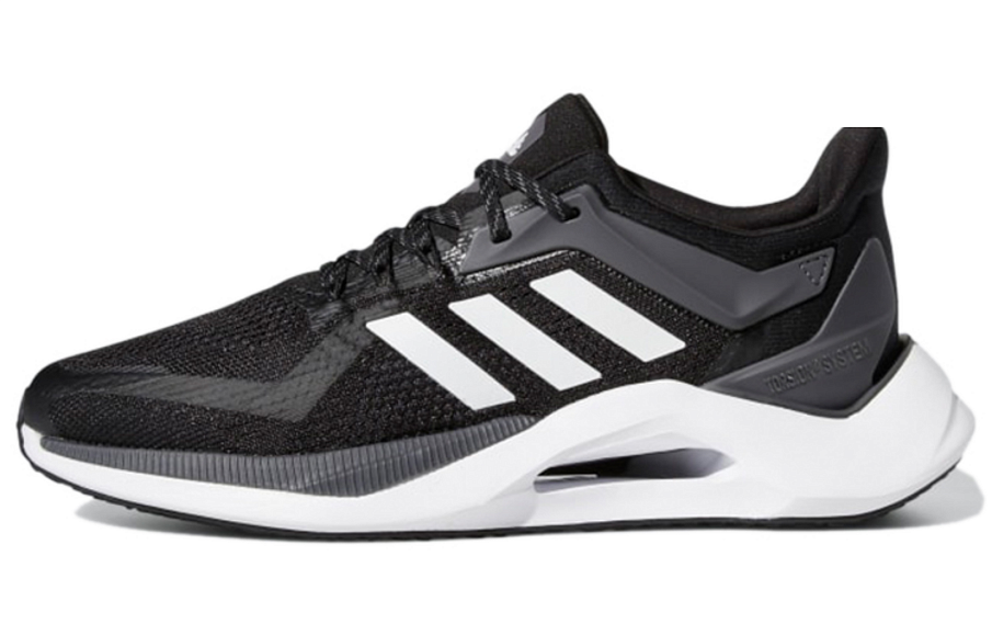 Фото № 1 с приближением к товару «‎adidas Alphatorsion 2.0 BlackWhite»
