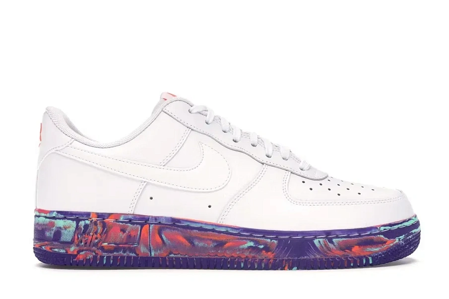 Фото № 1 с приближением к товару «‎Nike Air Force 1 Low»