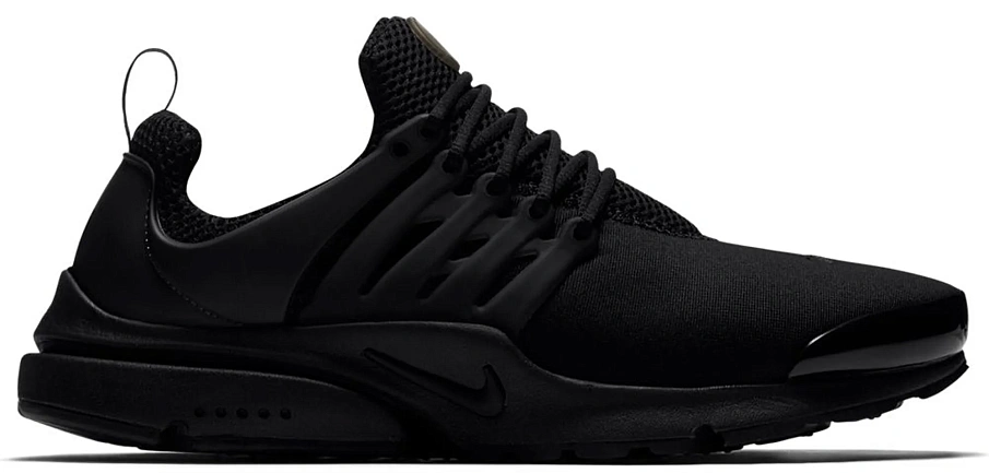 Фото № 1 с приближением к товару «‎Nike Air Presto Blackout»
