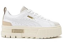 Фото № 1 с приближением к товару «‎Puma Mayze Premium White »