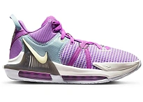 Фото № 1 с приближением к товару «‎Nike LeBron Witness 7 Fuchsia Dream»