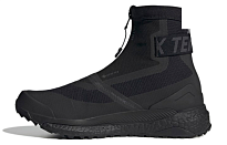 Фото № 1 с приближением к товару «‎Pharrell Williams x adidas Terrex Free Hiker C.Dry Black»