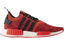 Фото № 1 с приближением к товару «‎adidas NMD R1 AI Camo Red Apple 2.0»