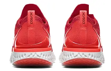 Nike Epic React Flyknit 2 Chile Red - 7