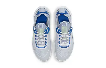 Nike React Live GS 'Grey Fog Game Royal' - 6