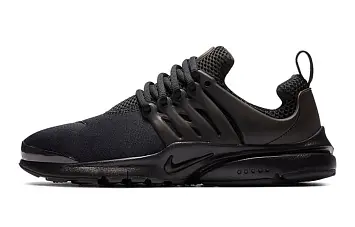 Nike Air Presto GS 'Triple Black' - 1