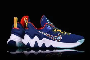 Nike Giannis Immortality African Tribal Details  - 4