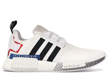 adidas NMD R1 Japan White (2019)