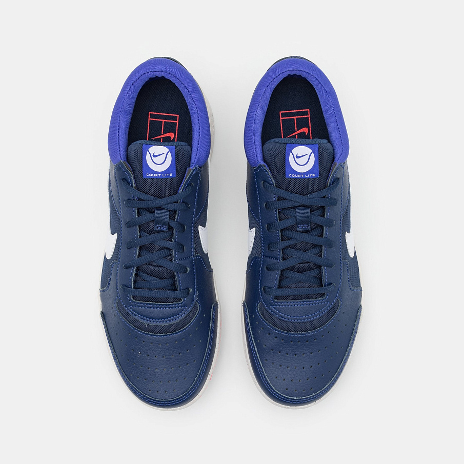 Фото № 4 с приближением к товару «‎Nike Court Zoom Lite 3 Clay »