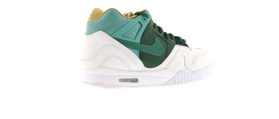 Фото № 6 с приближением к товару «‎Nike Air Tech Challenge II Wimbeldon (2014)»