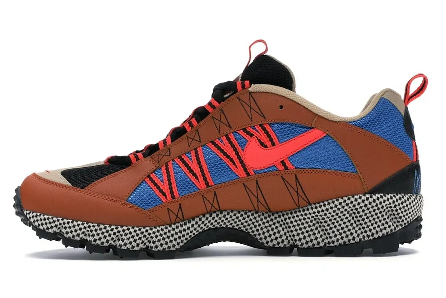 Фото № 3 с приближением к товару «‎Nike Air Humara 17 Dark Russet»