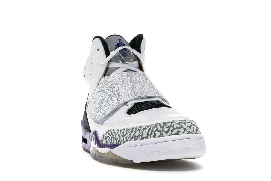 Фото № 2 с приближением к товару «‎Jordan Son of Mars Club Purple»