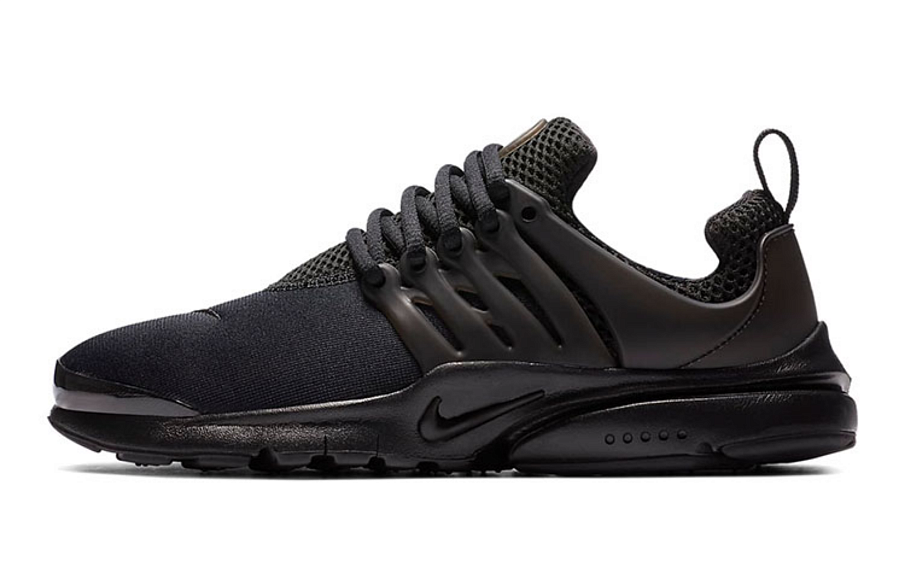 Фото № 1 с приближением к товару «‎Nike Air Presto GS 'Triple Black'»
