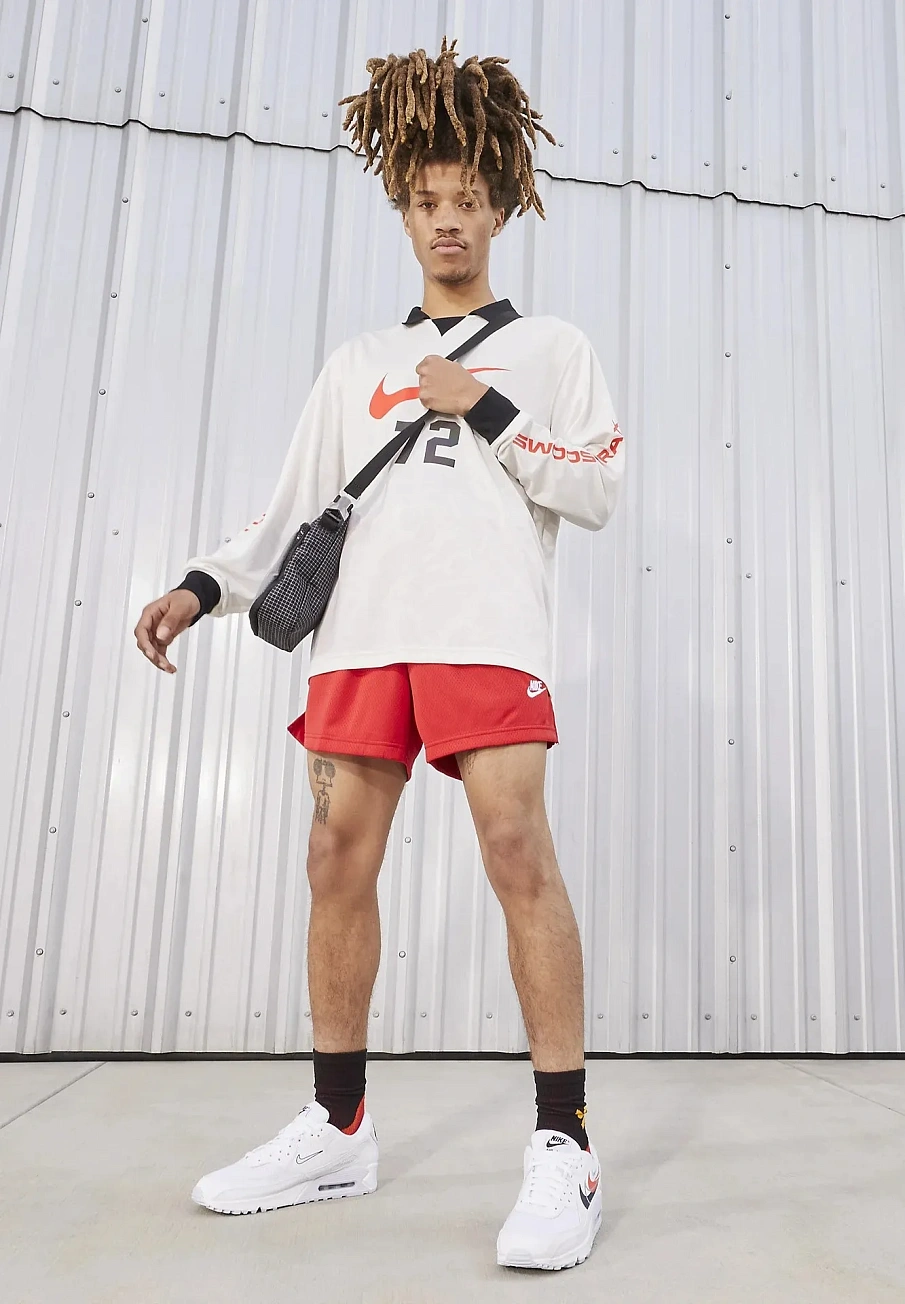 Фото № 1 с приближением к товару «‎Кроссовки Nike SPNI112O0XS-A11-N»