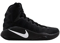 Фото № 1 с приближением к товару «‎Nike Hyperdunk 2016 Black»