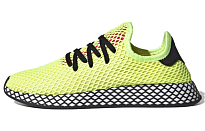 Фото № 1 с приближением к товару «‎adidas Originals Deerupt Runner YellowBlack»