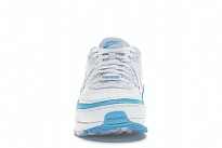 Фото № 2 с приближением к товару «‎Nike Air Max 90 Undefeated White Blue Fury»